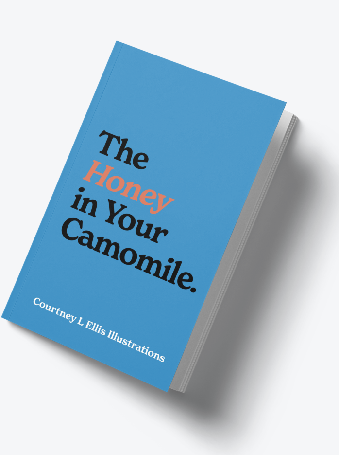 The Honey in My Chamomile Zine – Lesbian Poetry & Prose