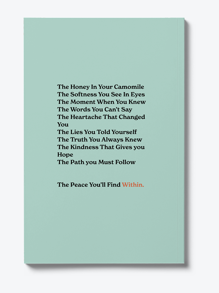 The Honey in My Chamomile Zine – Lesbian Poetry & Prose