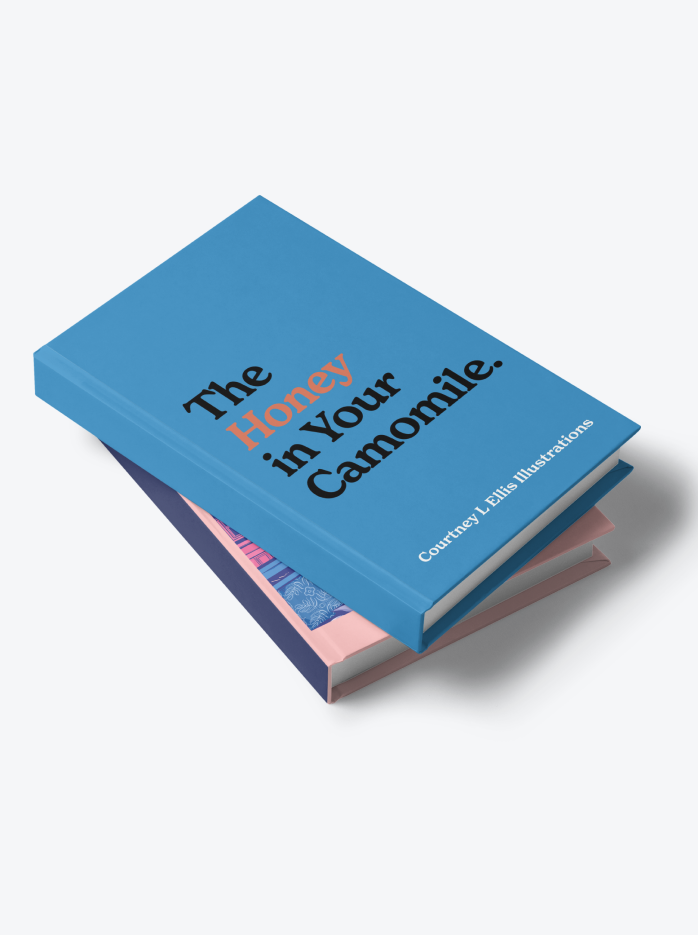 The Honey in My Chamomile Zine – Lesbian Poetry & Prose