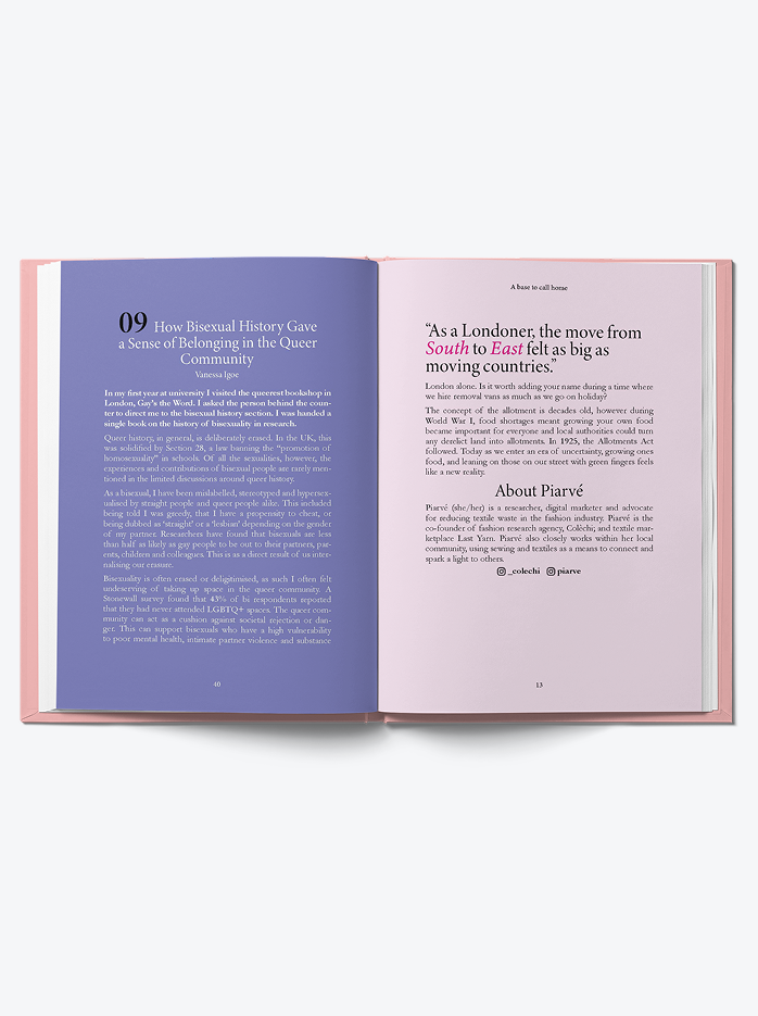 WOWZINE – Queer & Feminist Writing