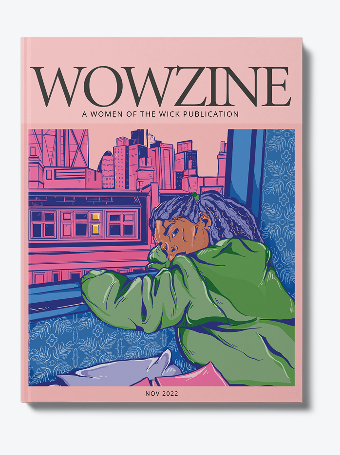 WOWZINE – Queer & Feminist Writing