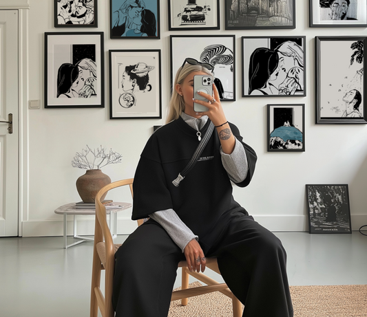 Gallery Wall Ideas: Curating a Lesbian and Queer-Inspired Space