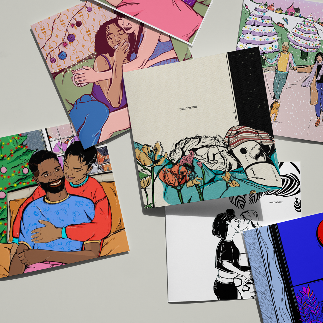 Greeting cards