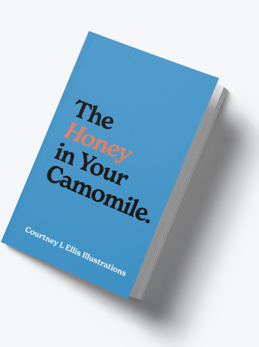 The Honey in My Chamomile Zine – Lesbian Poetry & Prose