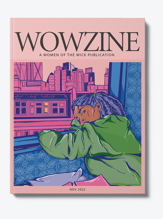 WOWZINE – Queer & Feminist Writing